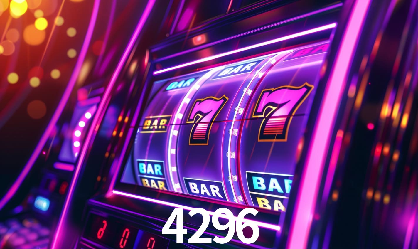 4296: Seu Cassino Premiado com Pagamentos Rápidos