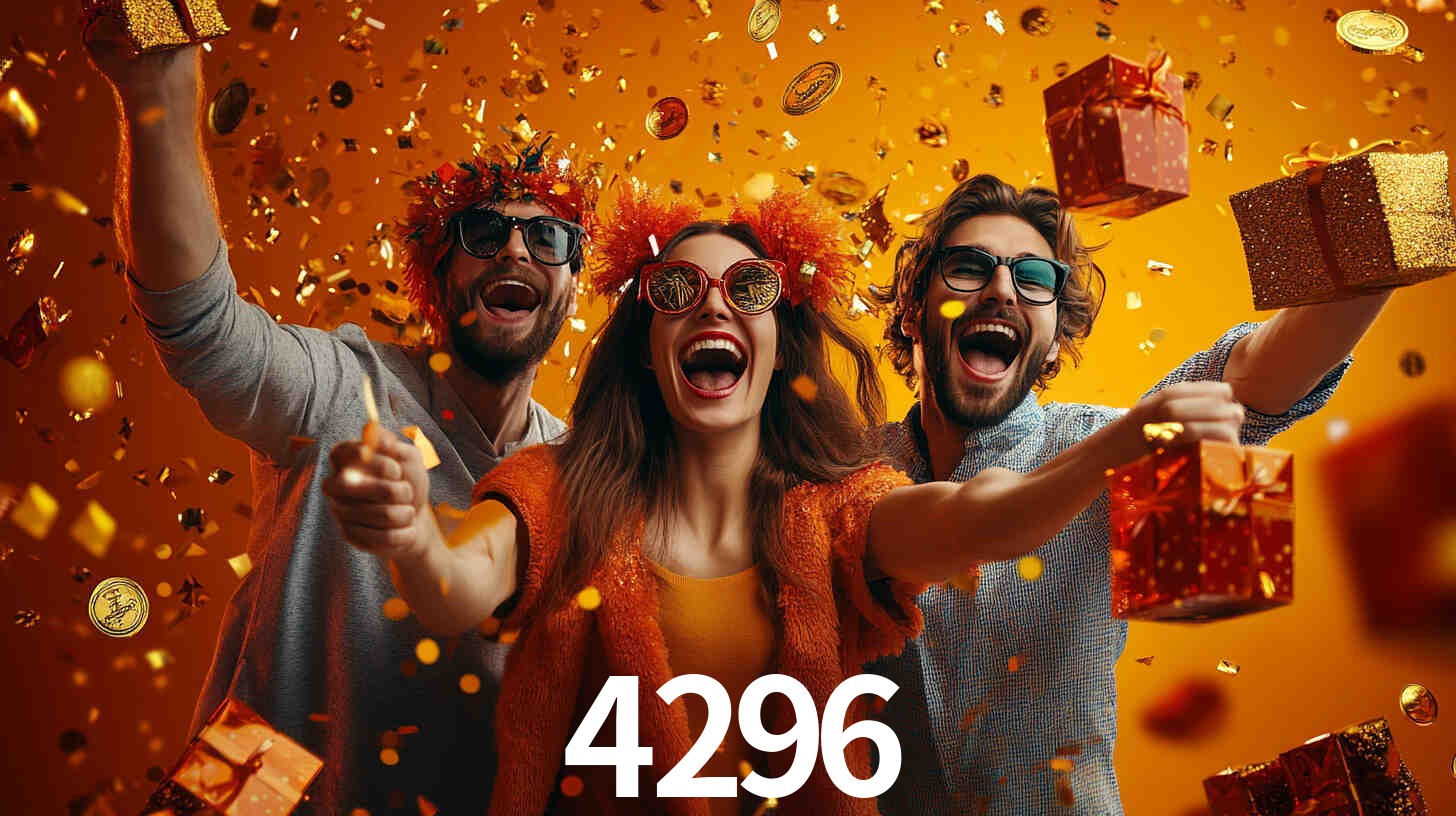 4296 - Várias Máquinas Slots E Bônus - 4296.com