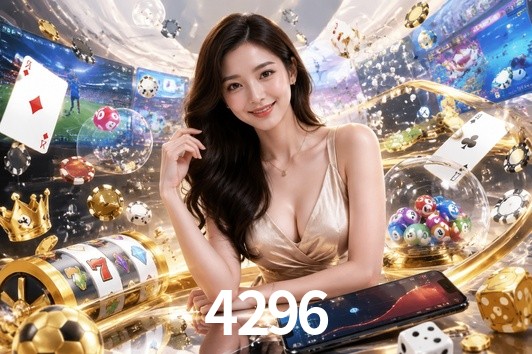 Welcome Bonus 4296