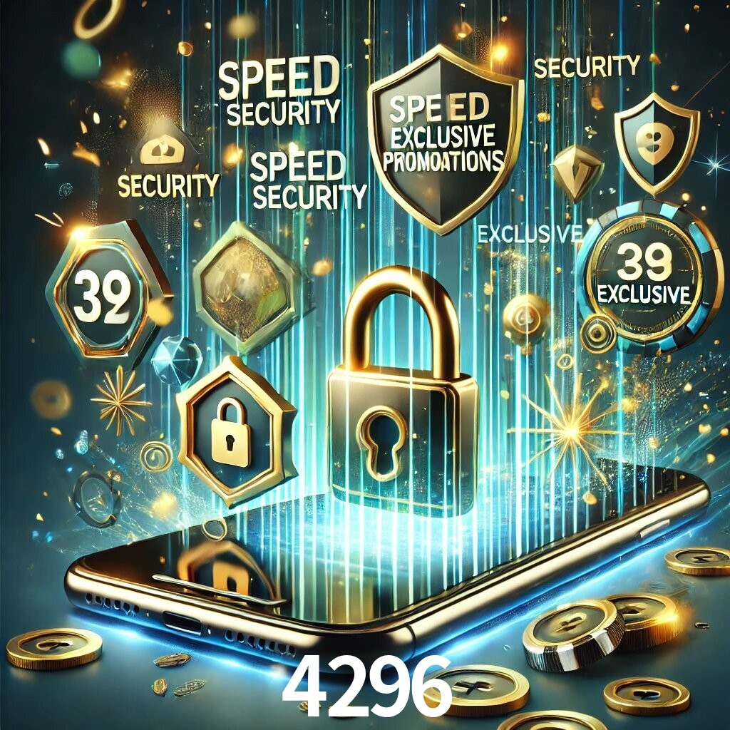 Vantagens do App 4296