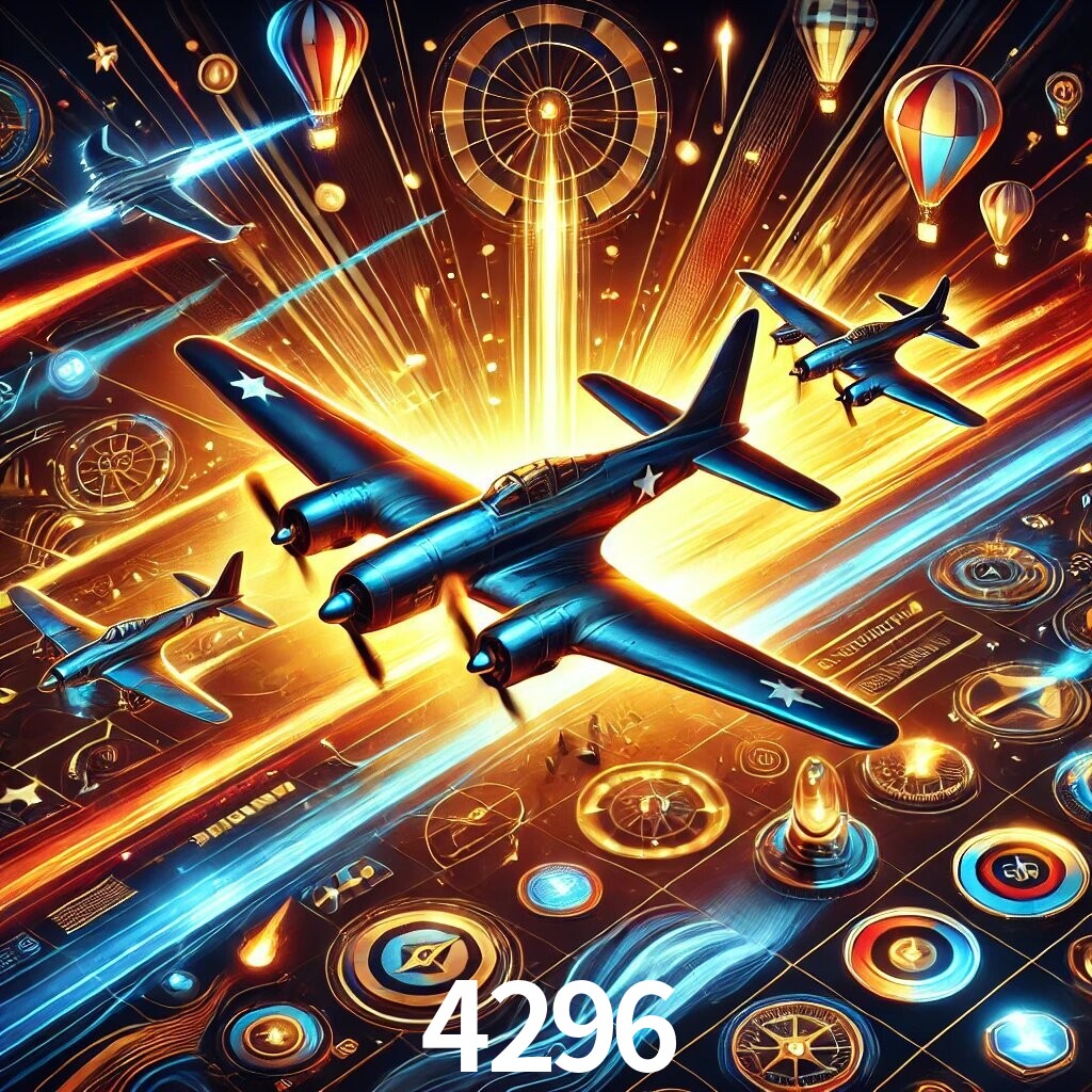 Vantagens do Aviator no 4296