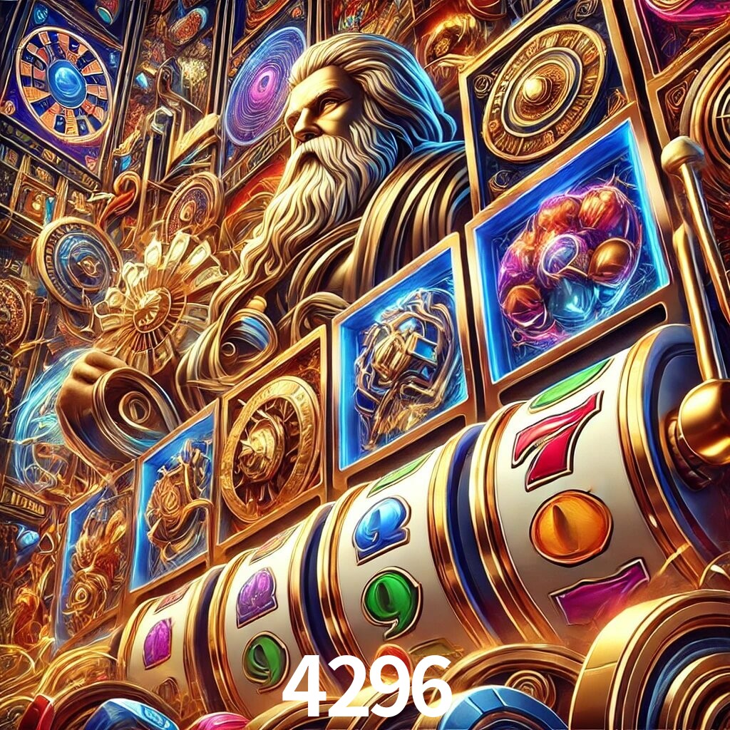 Novos Slots no 4296