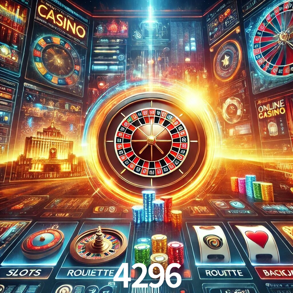 Visão geral dos jogos no 4296