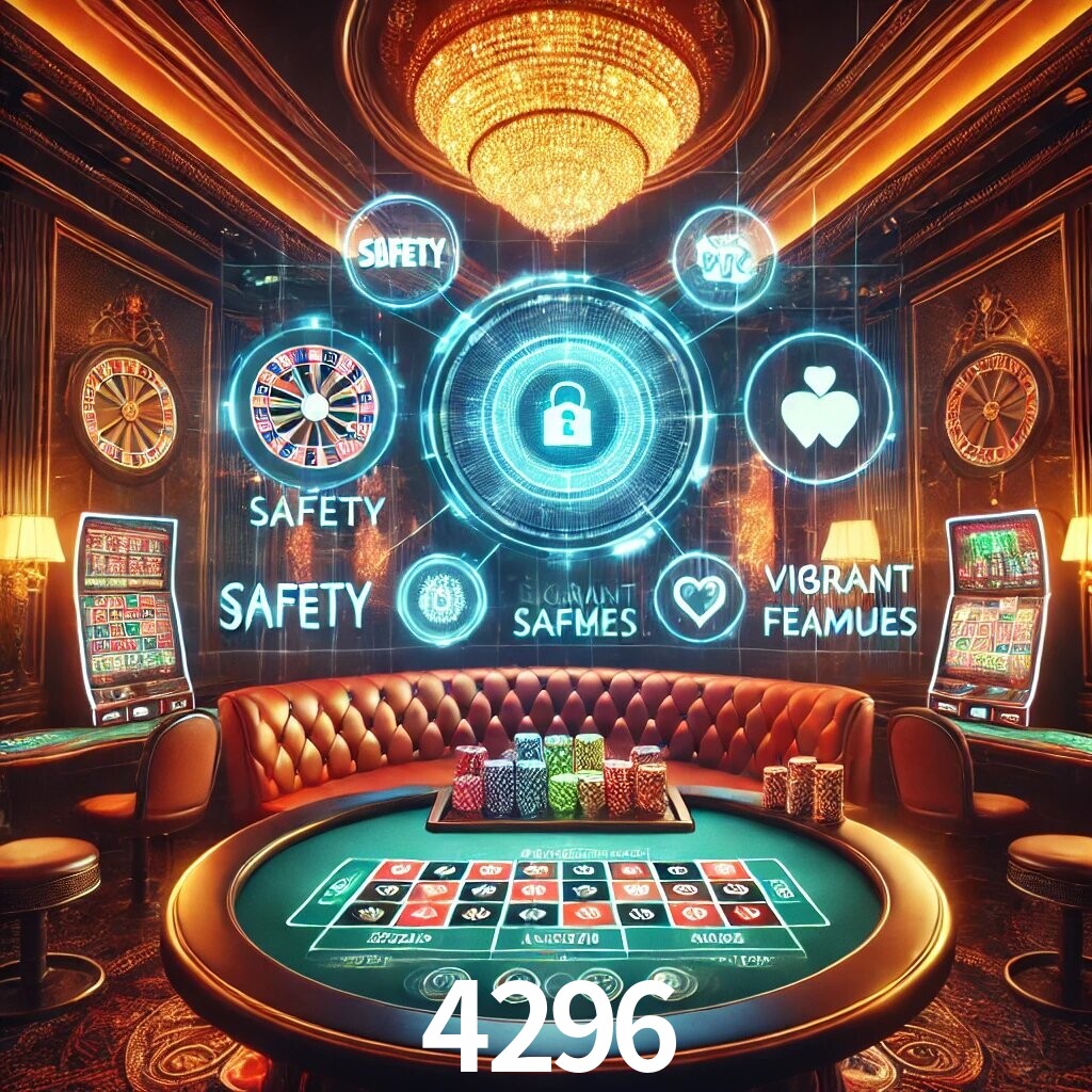 Por Que Jogar no 4296?