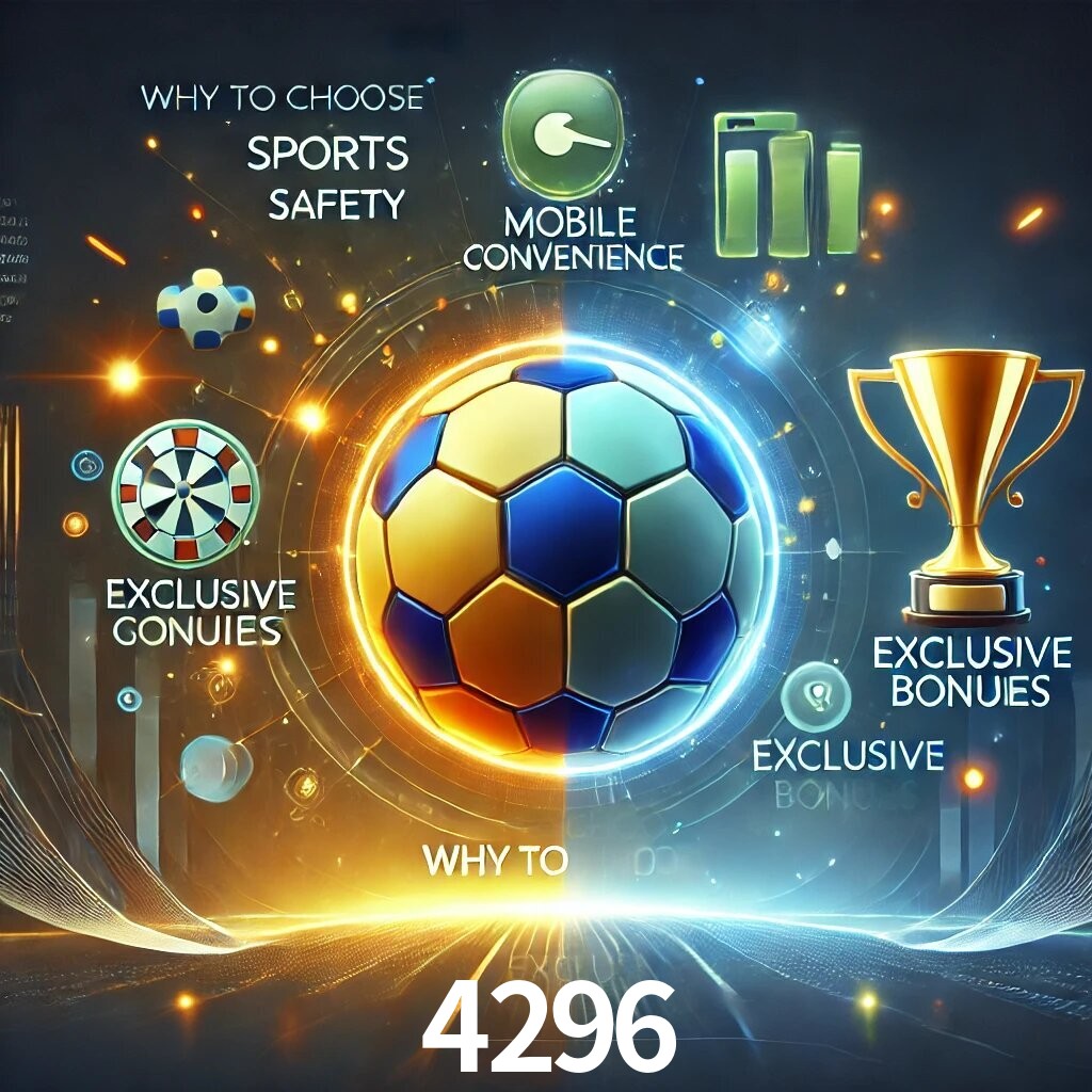 Por Que Escolher o 4296?