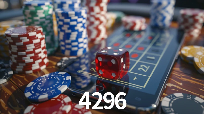 4296: A Experiência de Casino com Jogos de Mesa ao Vivo