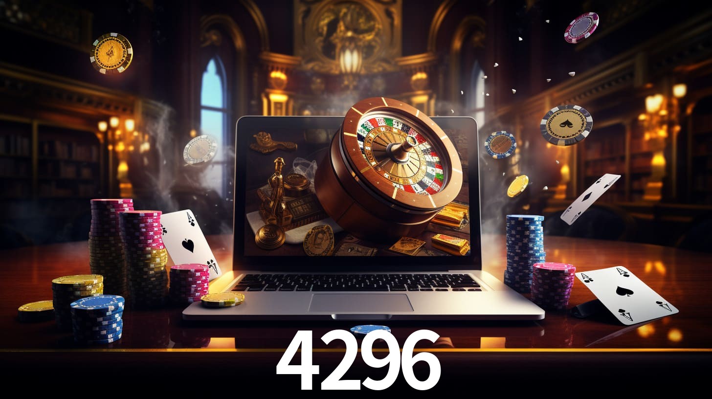Roulette Table 4296