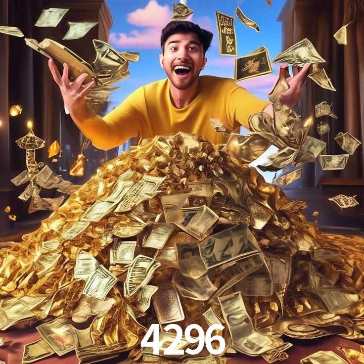 Jogos Exclusivos 4296