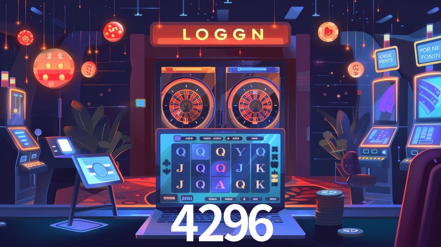 Provedores de Jogos 4296