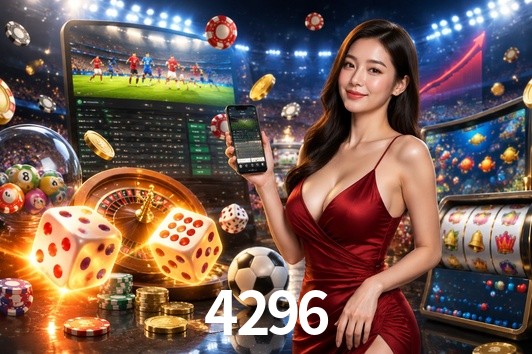 Game Providers 4296