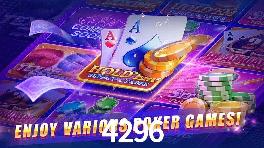 Descubra o Programa VIP da 4296: Vantagens Exclusivas para Jogadores