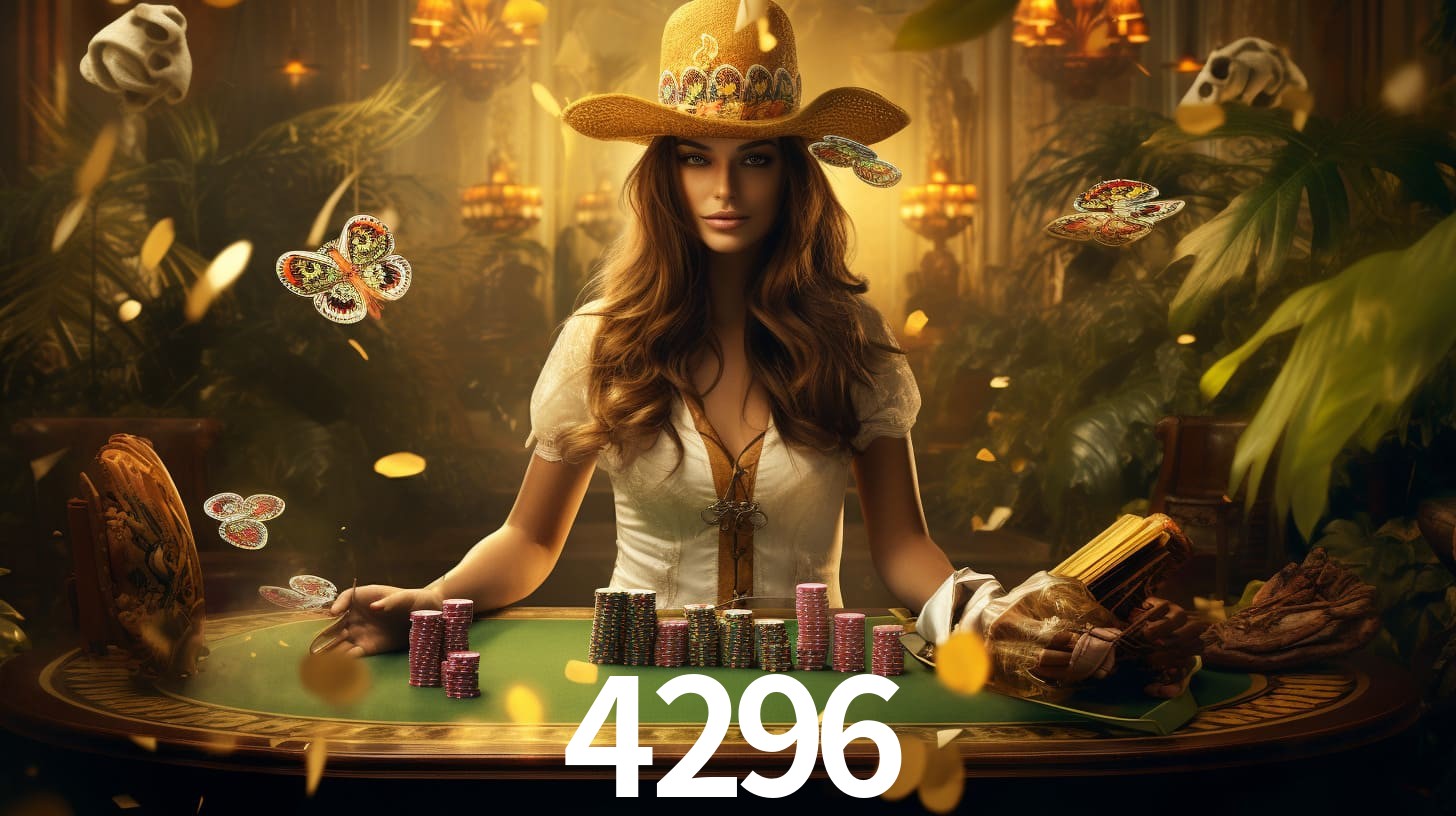 Blackjack Table 4296