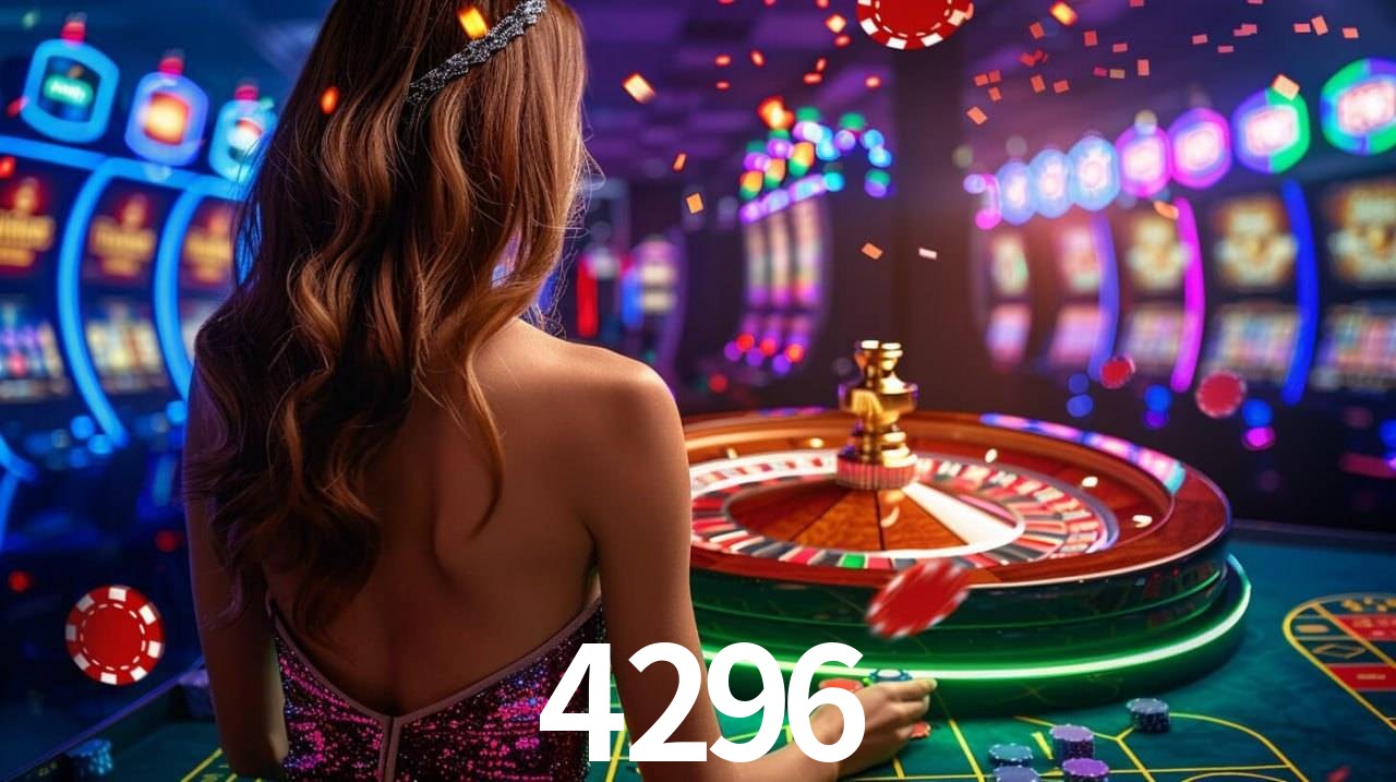 4296
