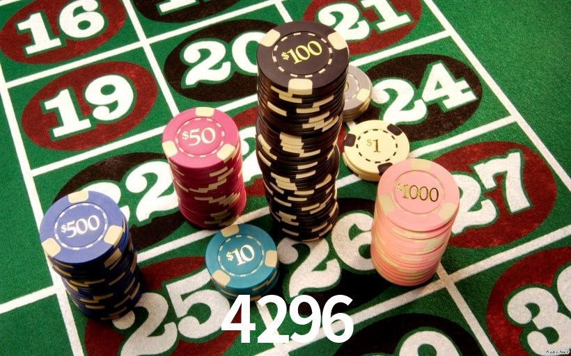 Casino Ao Vivo 4296