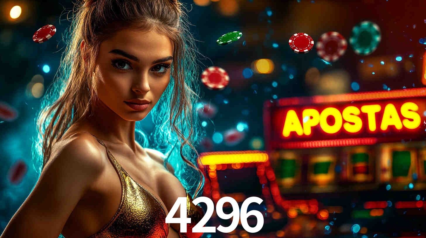 Apostas Esportivas na 4296: Um Guia Completo
